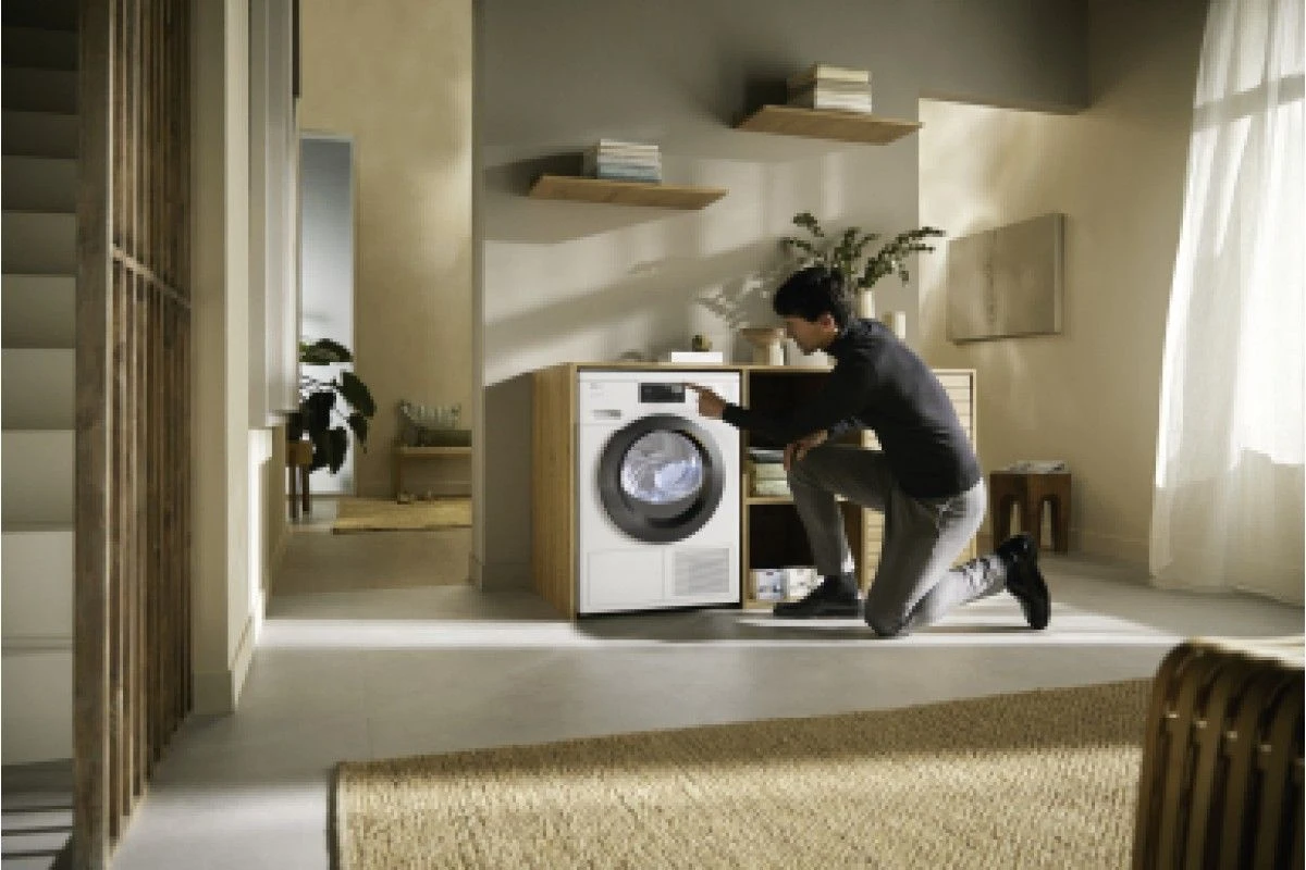 Сушильная машина Miele TED265WP