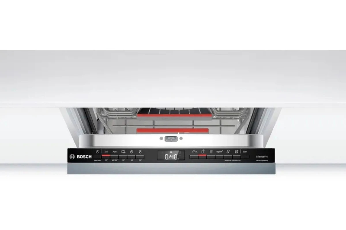 Встраиваемая посудомоечная машина Bosch SPV4HMX55Q