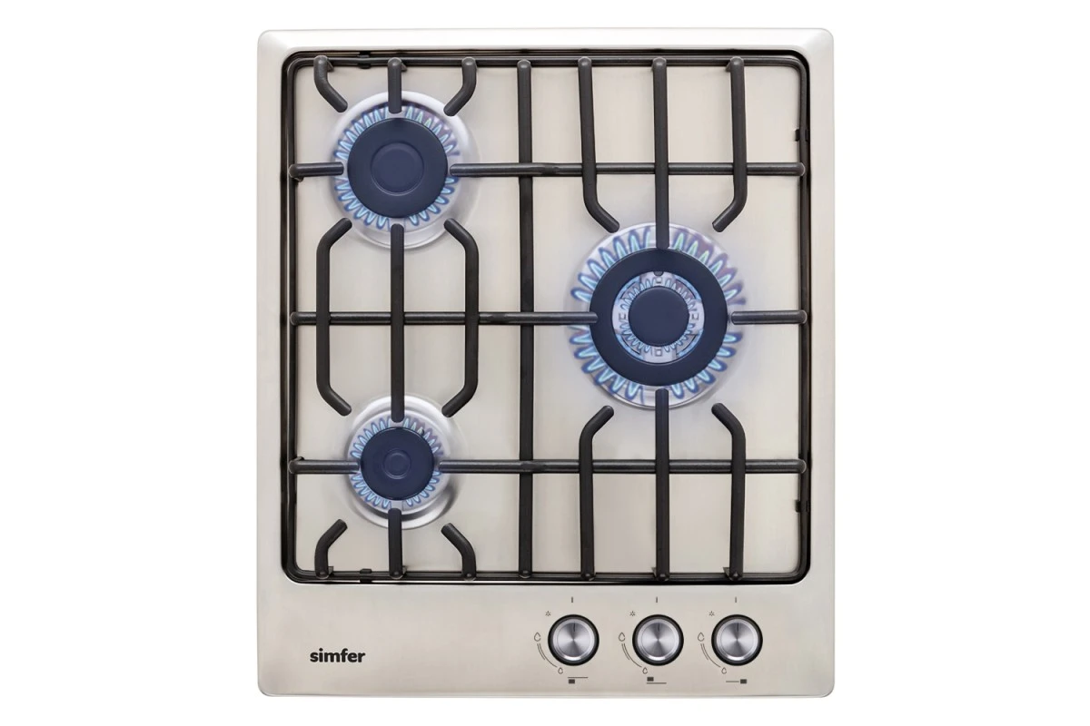Газовая варочная поверхность Simfer H45V35M571