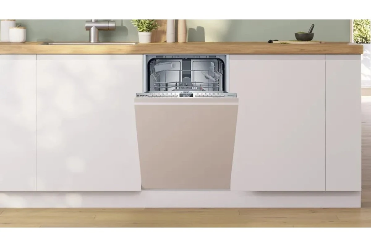 Встраиваемая посудомоечная машина Bosch SPV4EKX25E