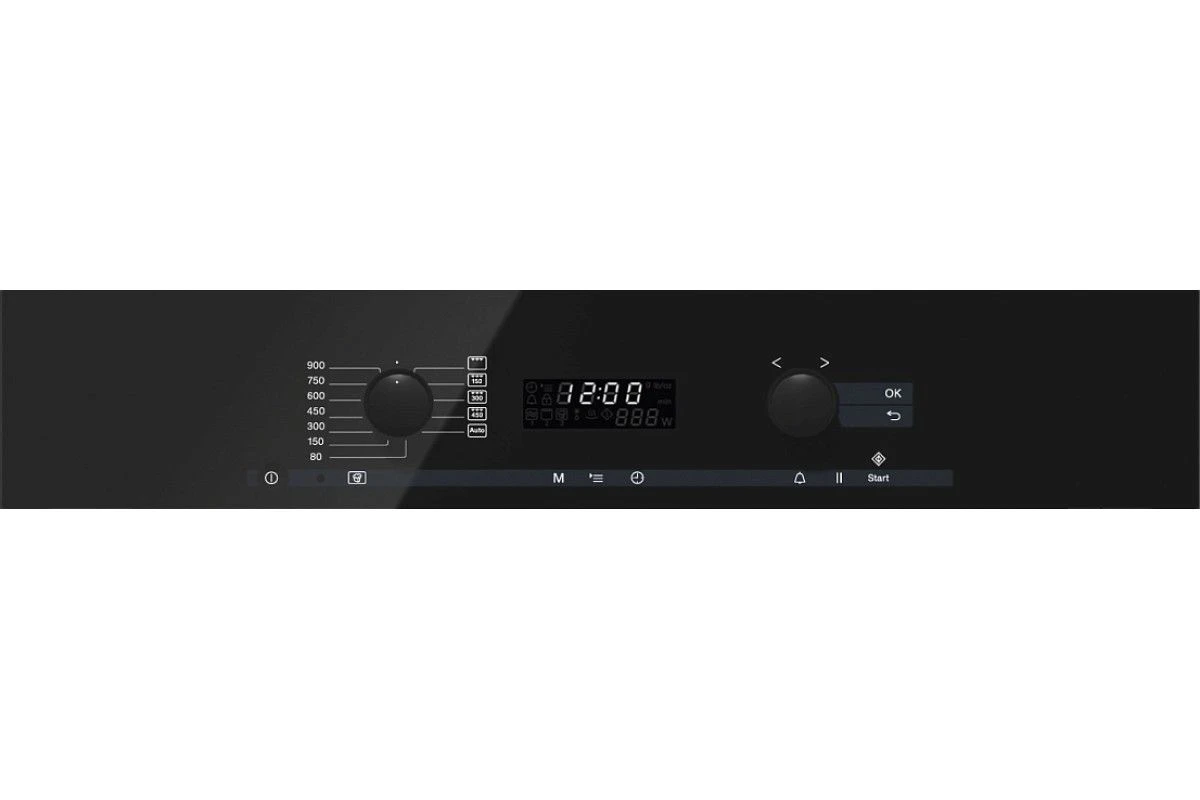 Встраиваемая микроволновая печь Miele M 6262 TC OBSW