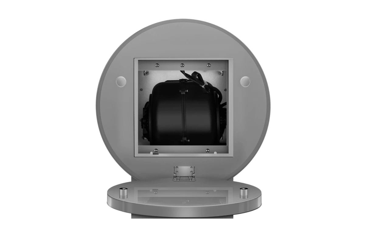 Вытяжка Maunfeld Vega 39 Wall Sensor LED Inox