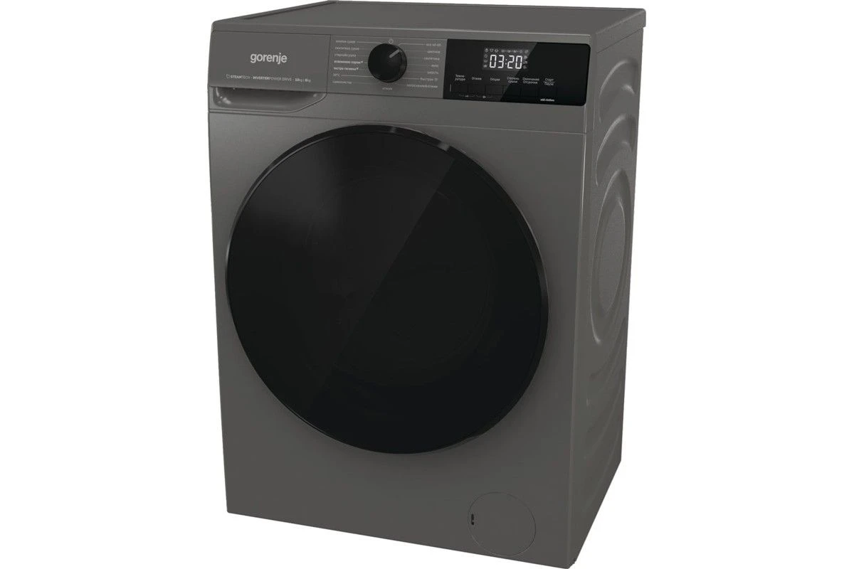 Стирально-сушильная машина Gorenje W2D2A164ADSS/C