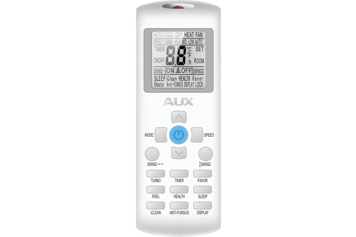 Кондиционер AUX J Progressive ASW-H12A4/JD-R2DI/AS-H12A4/JD-R2DI