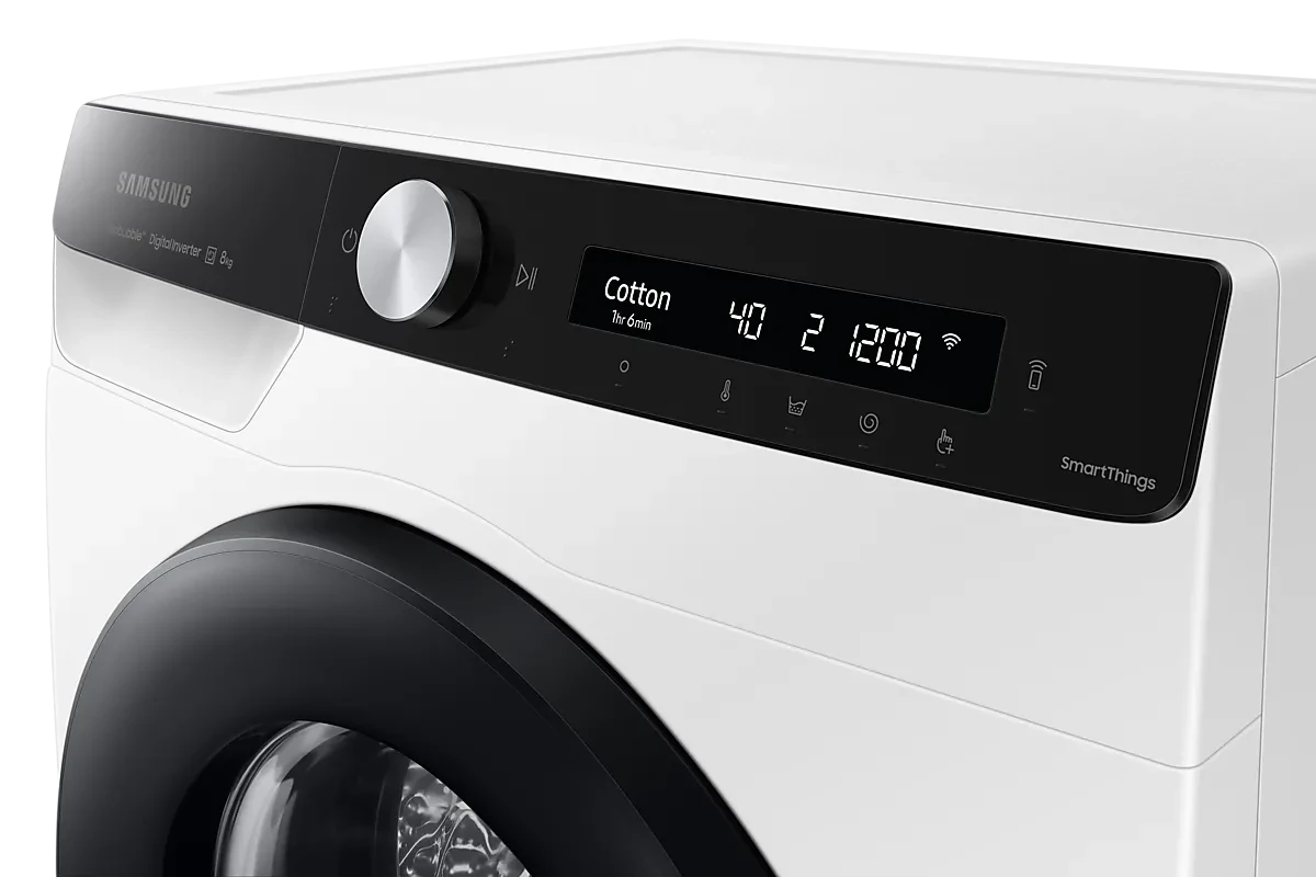 Стиральная машина Samsung WW80AG6S28AE/LD