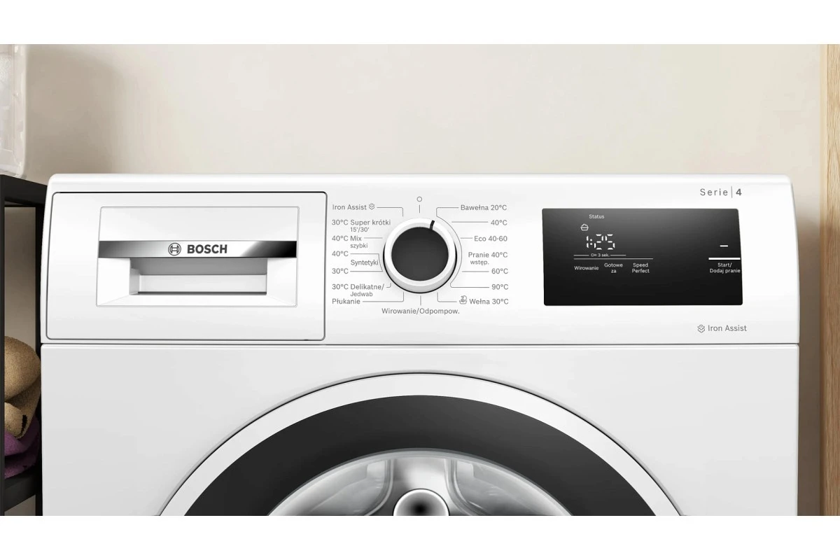Стиральная машина Bosch WAN240MHPL