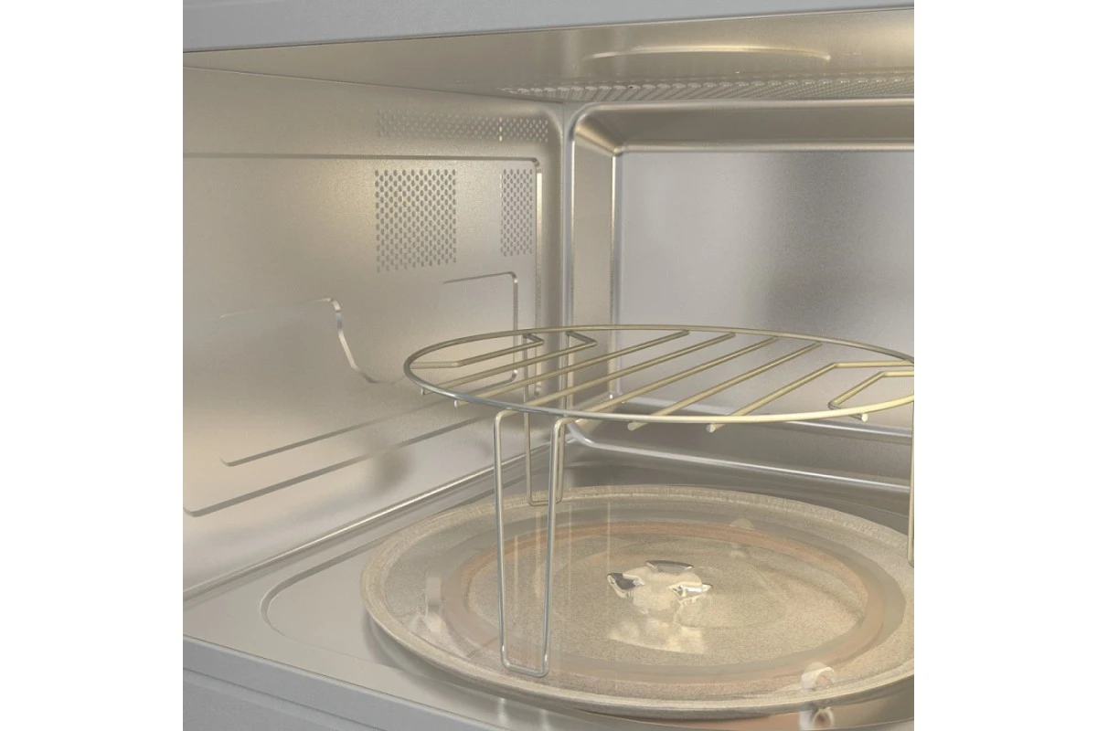 Встраиваемая микроволновая печь с грилем Gorenje BMI251SG3BG