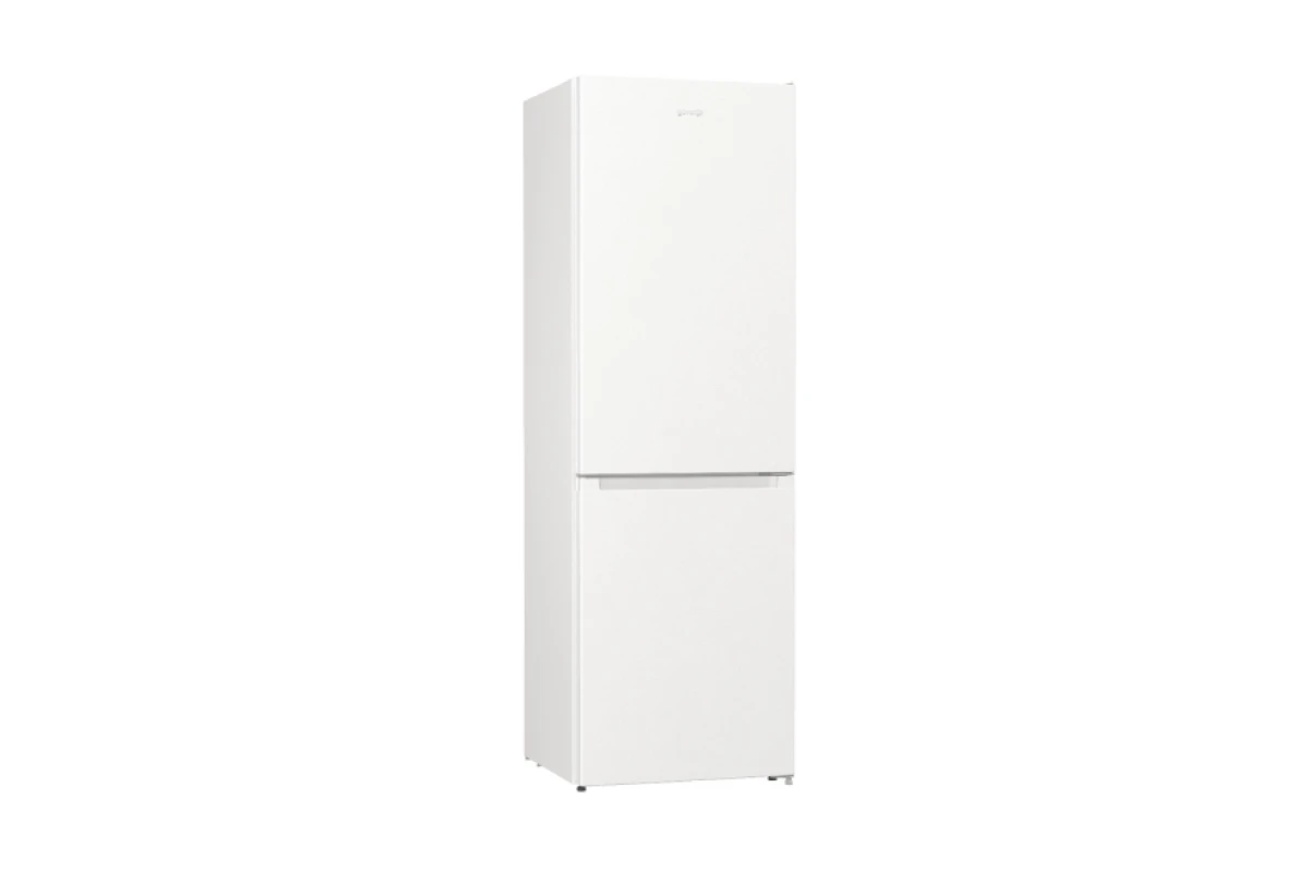 Отдельностоящий двухкамерный холодильник Gorenje NRK619EEW4
