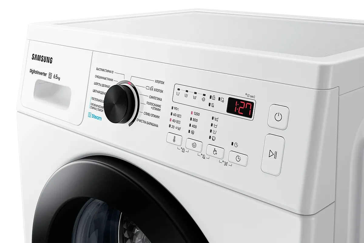 Стиральная машина Samsung WW65A4S20CE/LP
