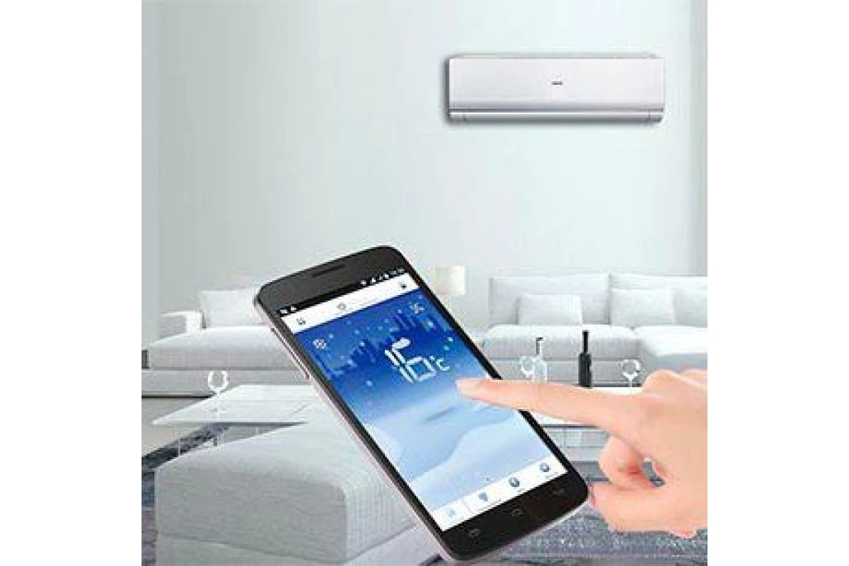 Настенный внутренний блок мульти сплит-системы Haier Lightera Super Match AS24NS3ERA-W