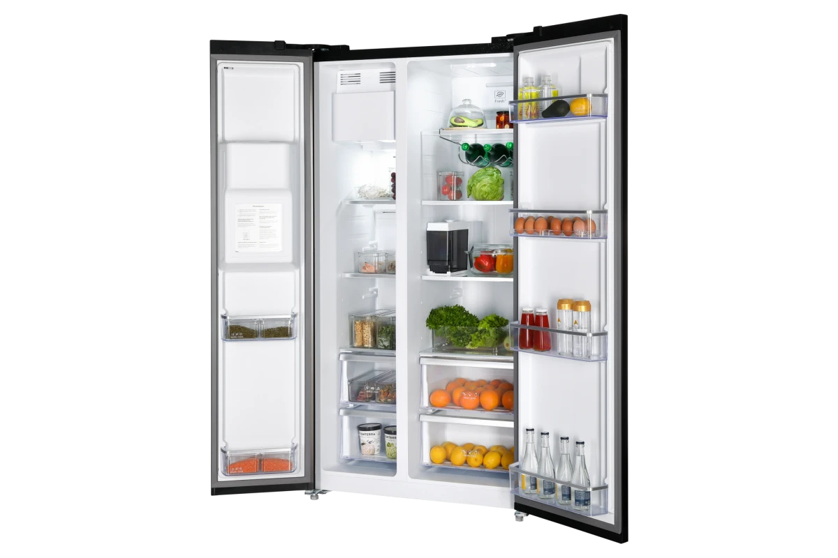 Холодильник Hiberg RFS-655DX NFB Inverter
