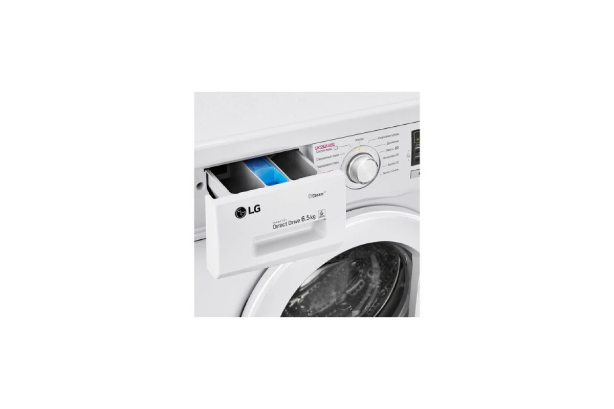 Стиральная машина LG F1296WDS0