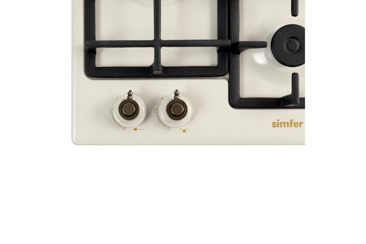 Газовая варочная панель Simfer H60V41O597