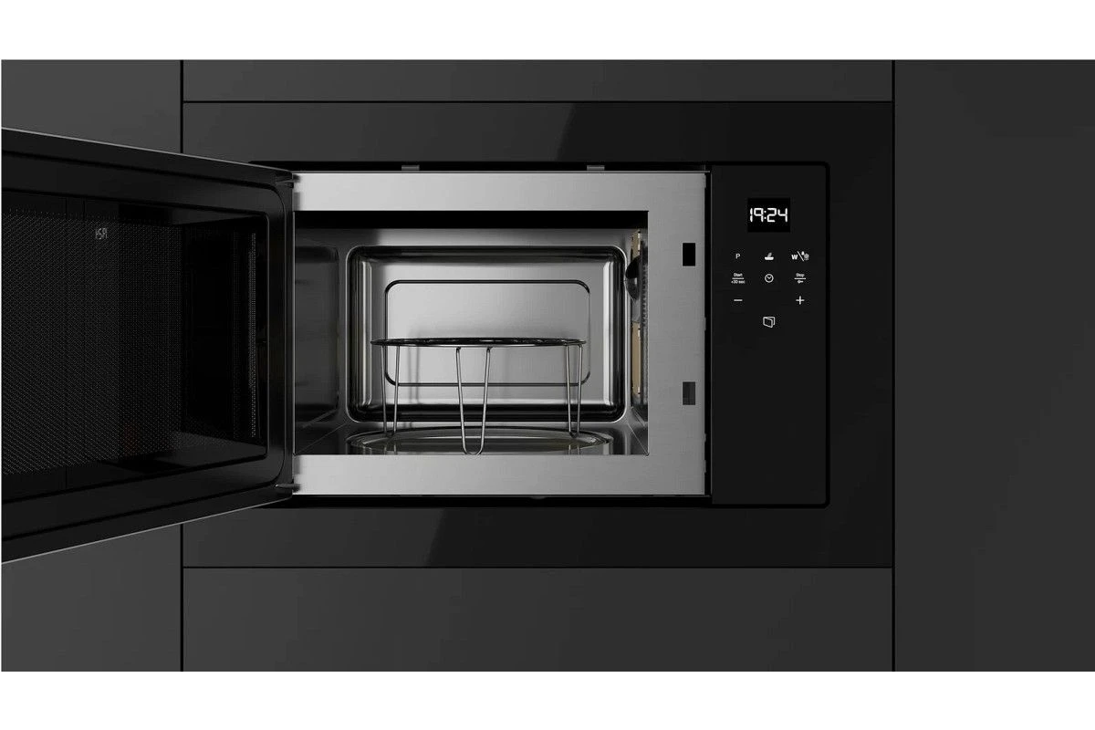 Встраиваемая микроволновая печь Teka ML 8210 BIS NIGHT RIVER BLACK