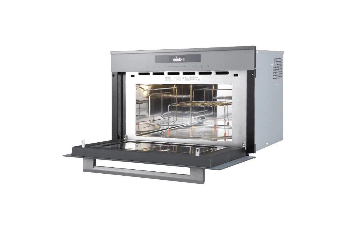 Встраиваемая микроволновая печь Korting KMI 830 GBXGr