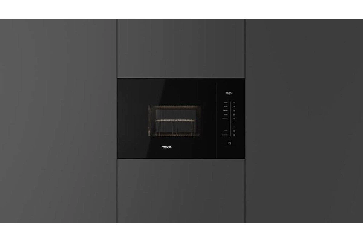 Встраиваемая микроволновая печь Teka MLEG 820 FI FULL BLACK