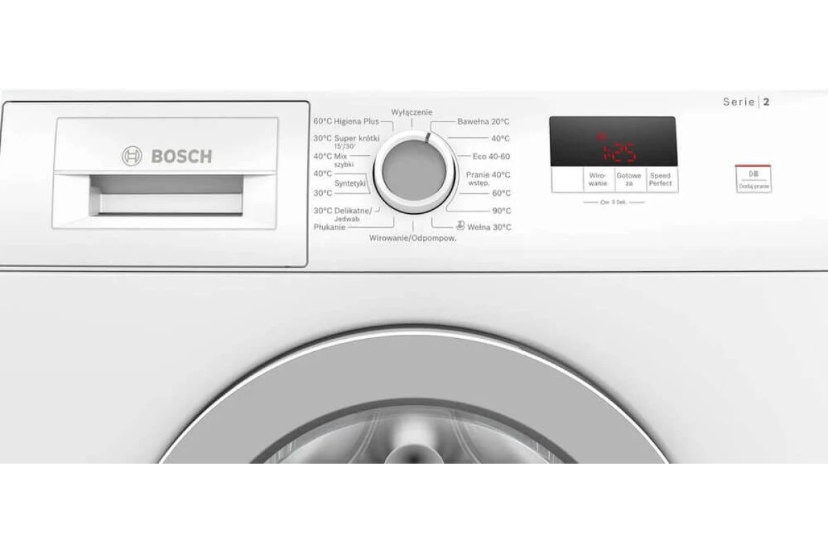 Стиральная машина Bosch WAJ2407EPL