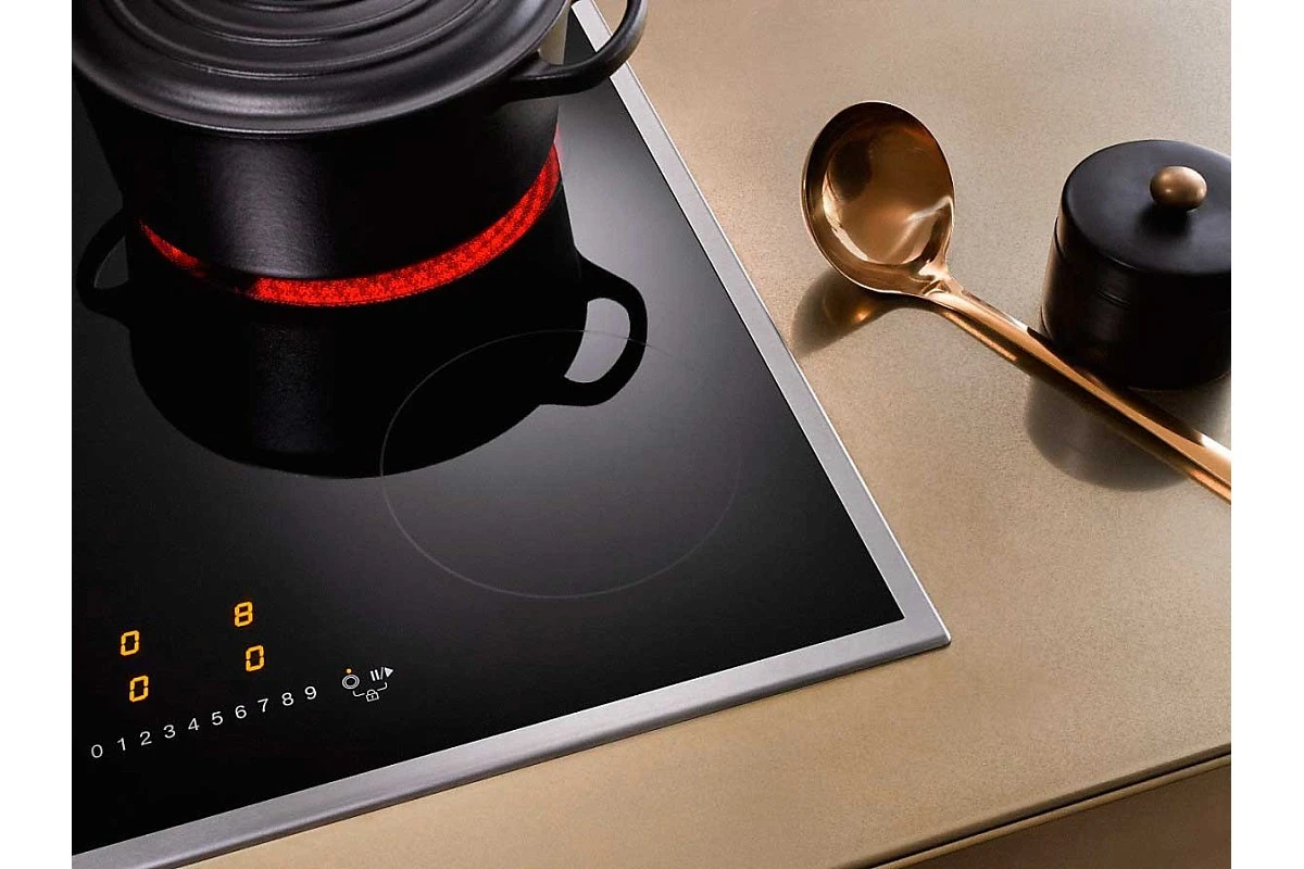 Стеклокерамическая варочная панель Miele KM 6520 FR