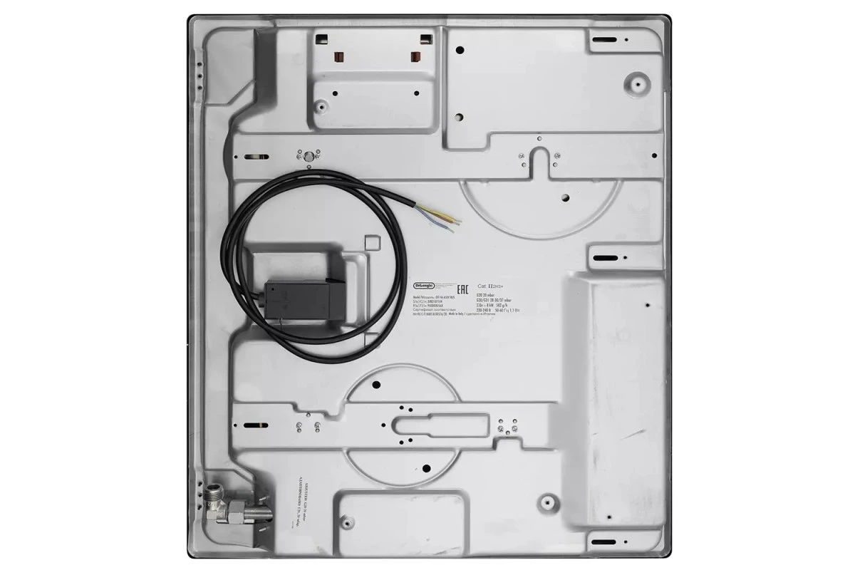 Газовая варочная панель DeLonghi DFI 46 ASDV RUS