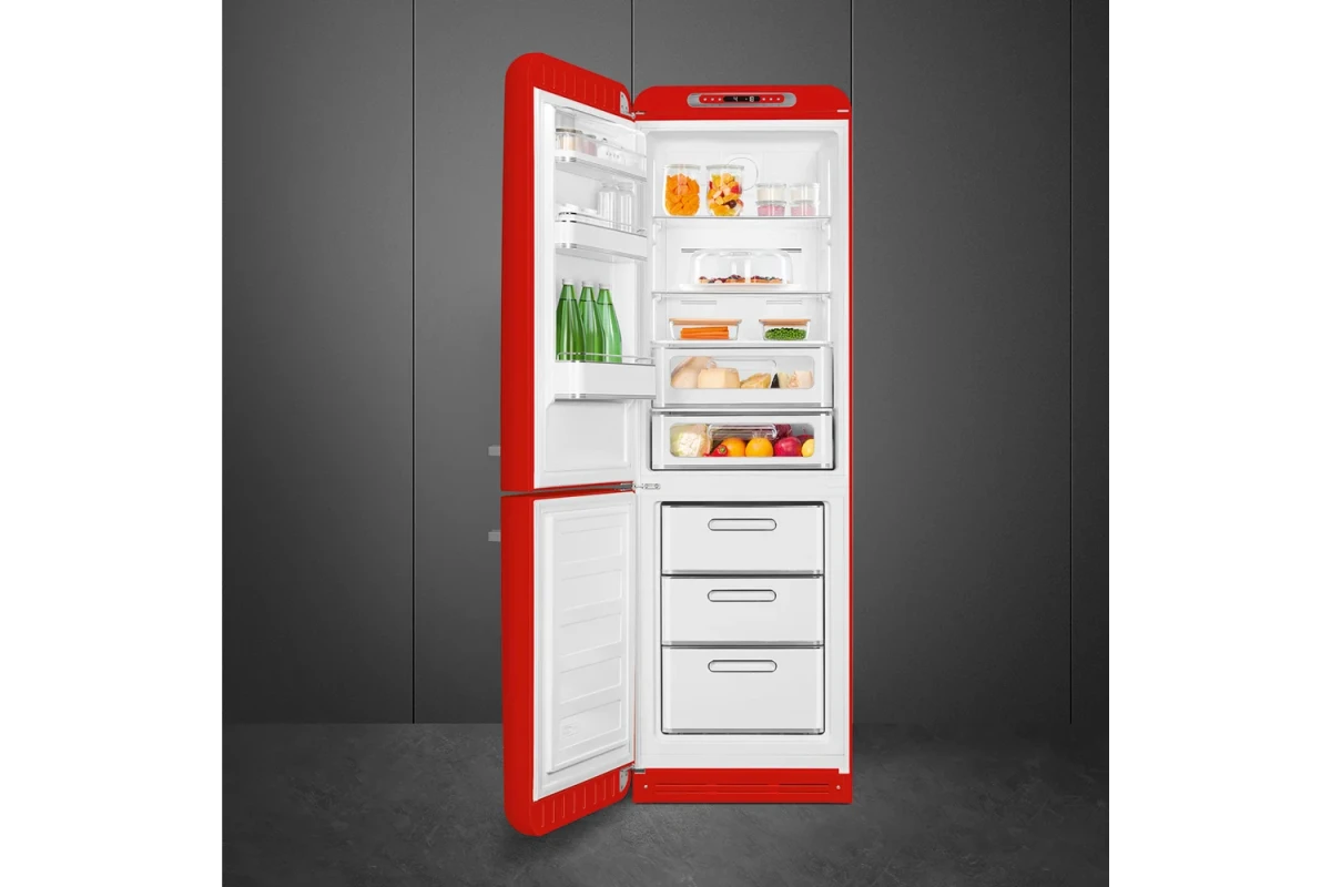 Холодильник Smeg FAB32LRD6