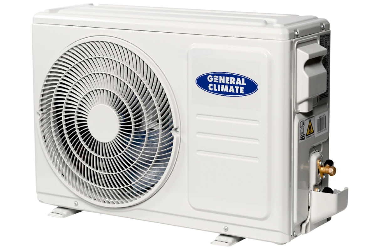 Кондиционер General Climate Pulsar GC-R07HR32N/GU-R07H32N