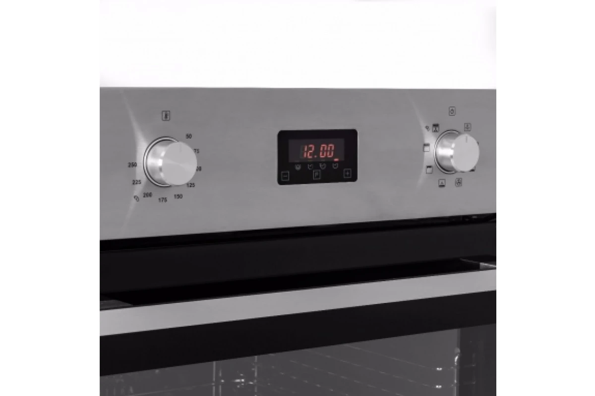 Духовой шкаф электрический встраиваемый EXITEQ EXO-205 inox