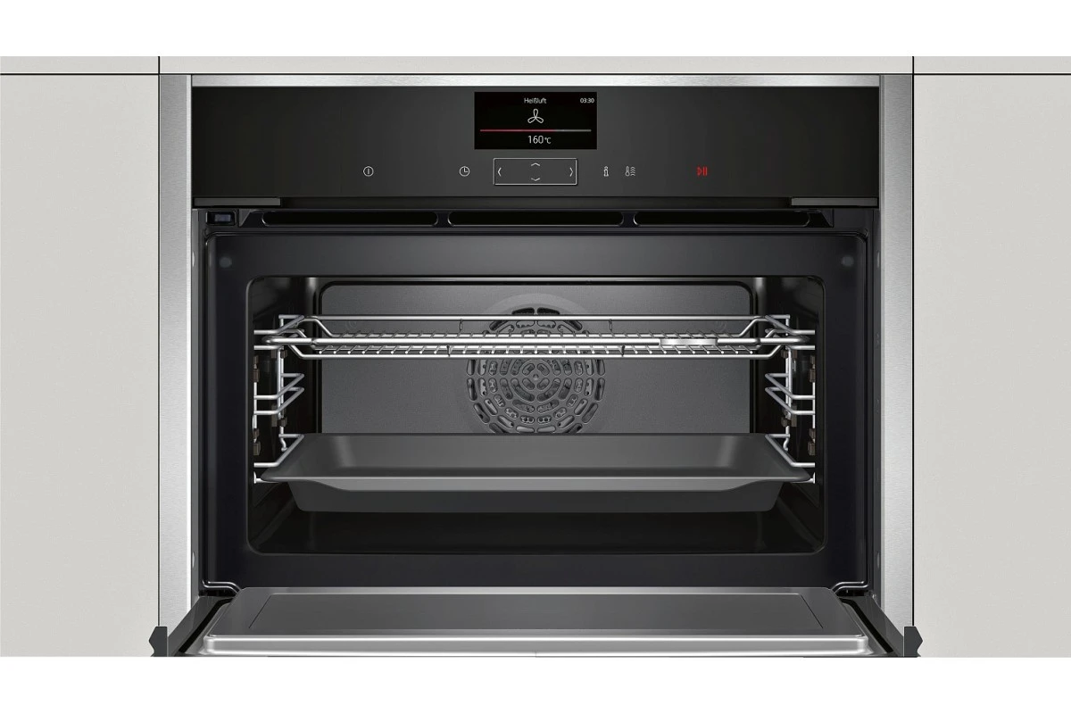 Компактный духовой шкаф Neff C17MS22N0
