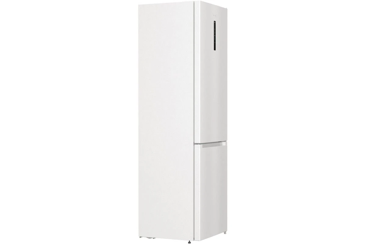Отдельностоящий двухкамерный холодильник Gorenje NRK6202AW4