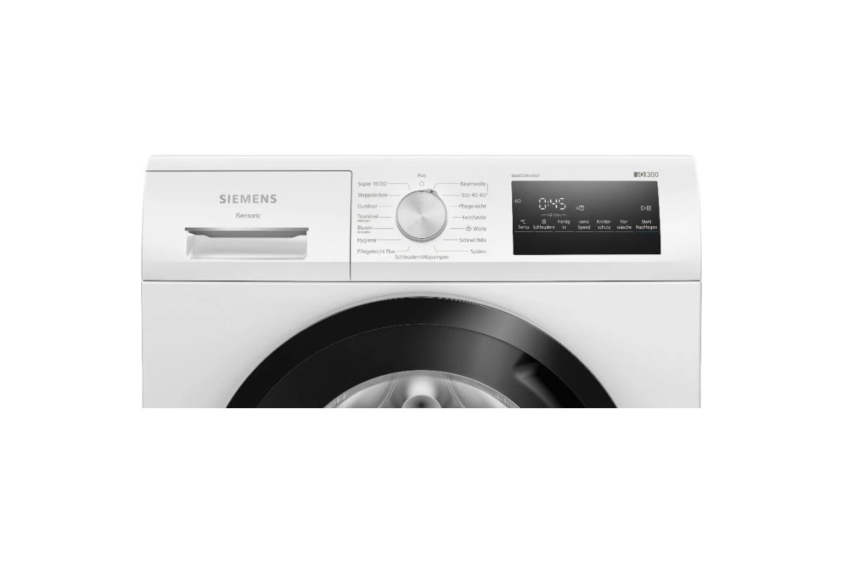 Стиральная машина Siemens WM14N2G3