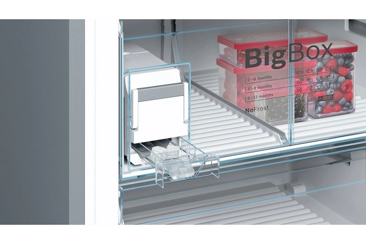Двухкамерный холодильник Bosch KGN76AI22R