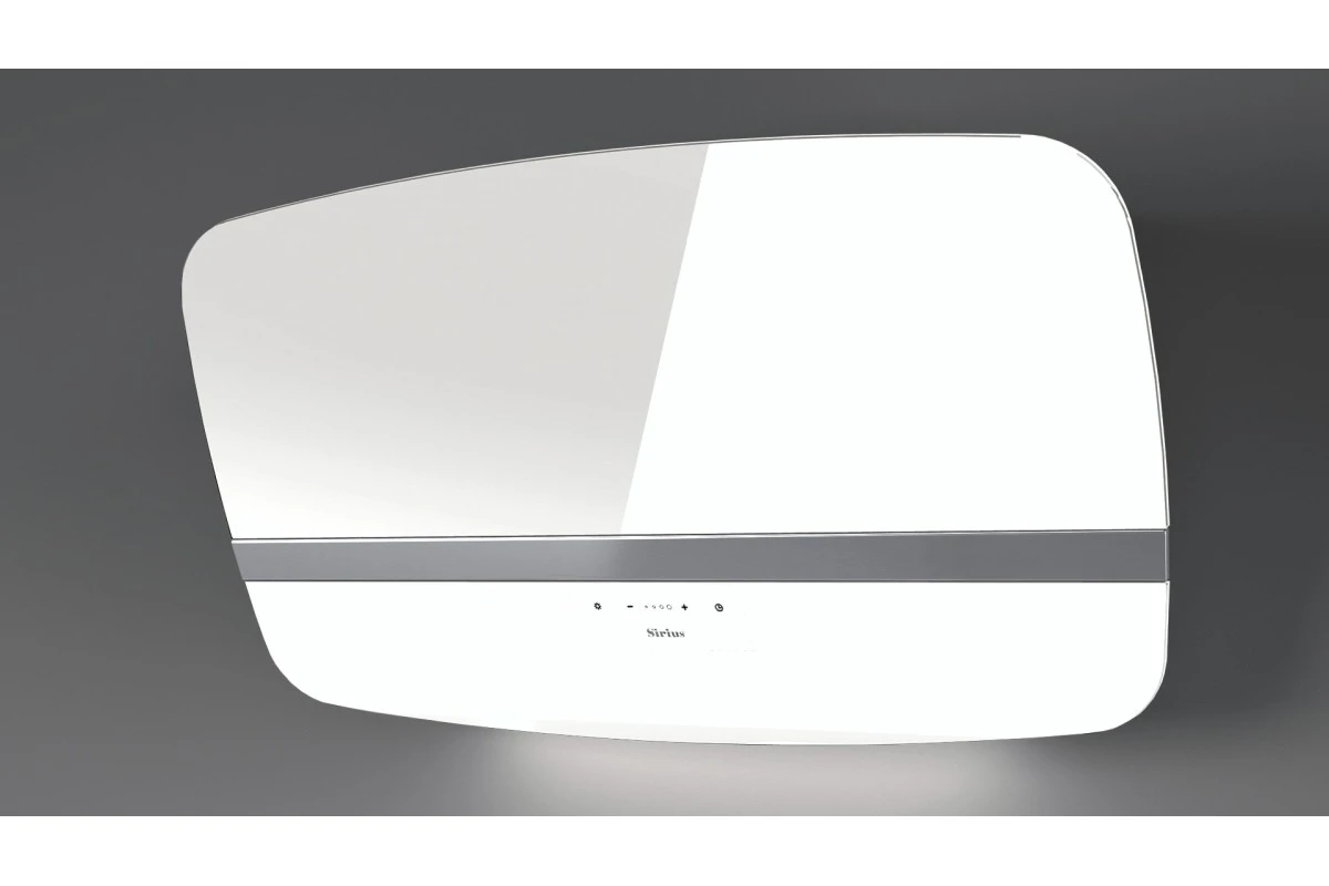 Настенная вытяжка Sirius SLTC 91 W