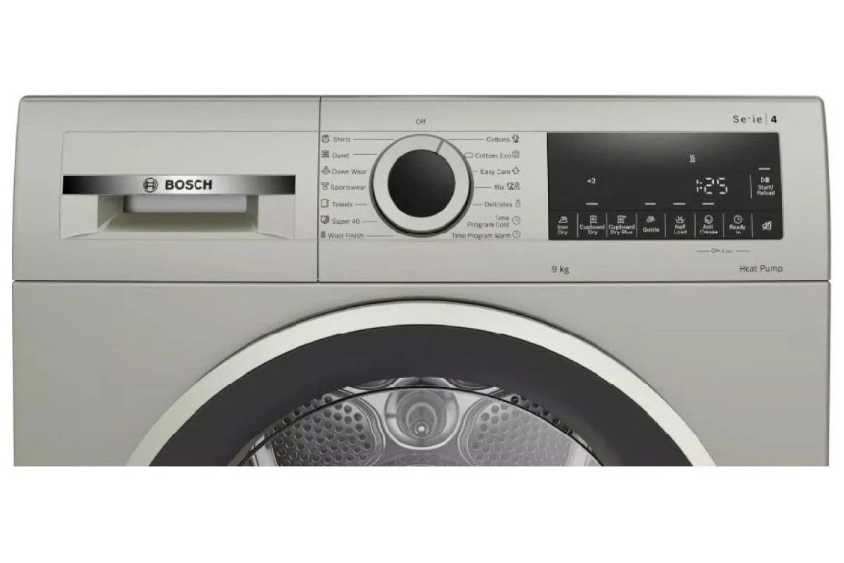 Сушильная машина Bosch WQG1420XME