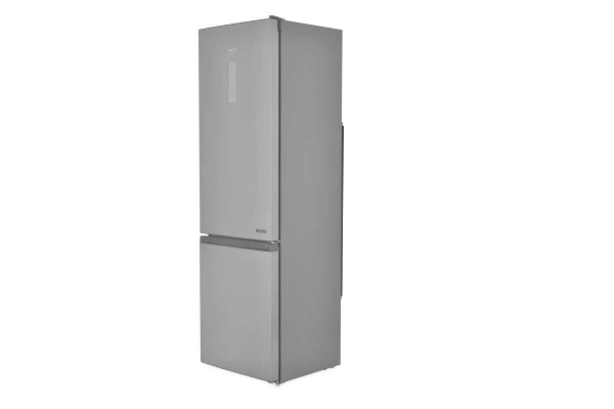 Холодильник с нижней морозильной камерой Hotpoint HTR 8202I MX O3