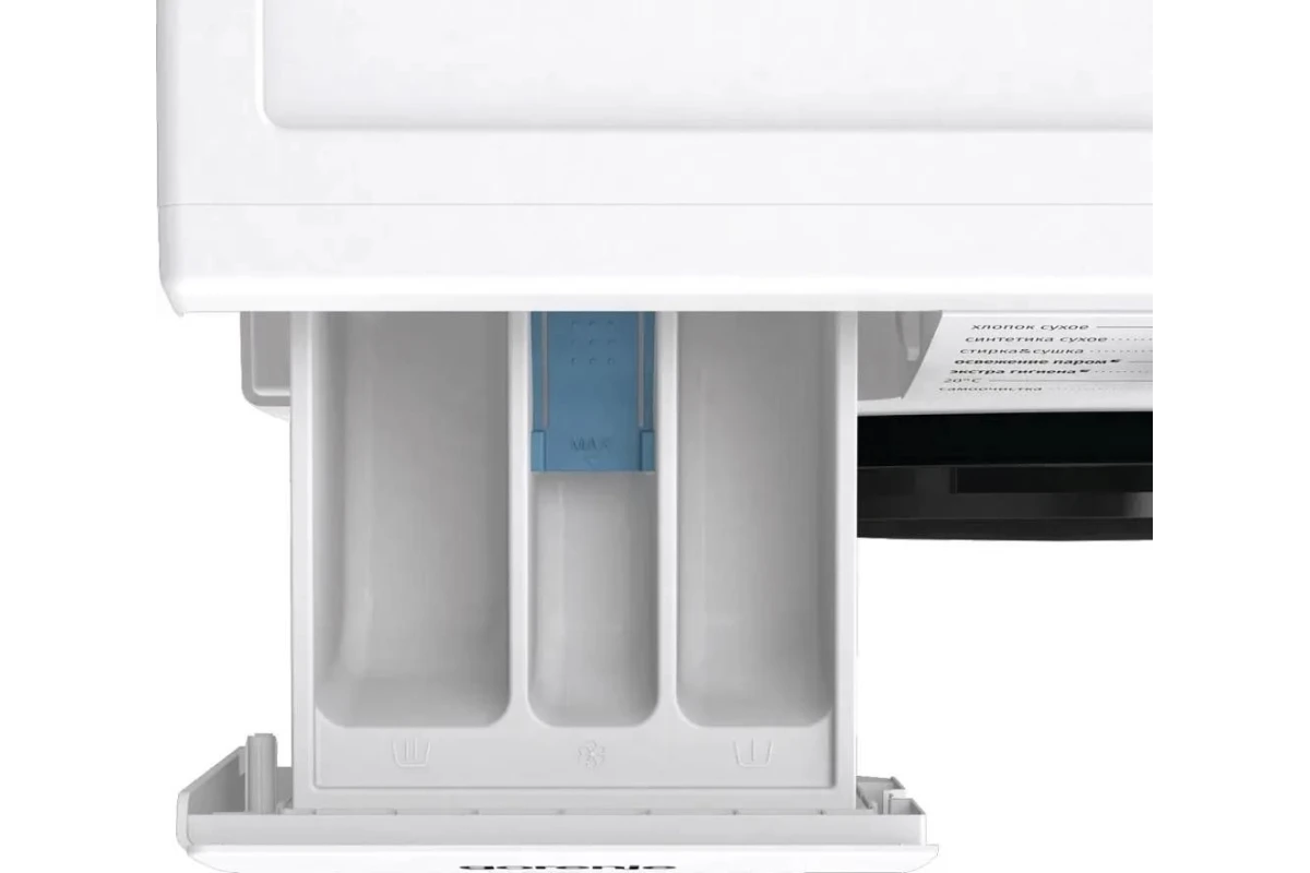 Стирально-сушильная машина Gorenje W1D2A164ADS