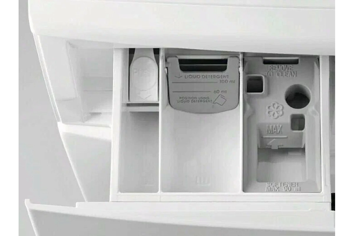 Стиральная машина Electrolux EW6FN528W
