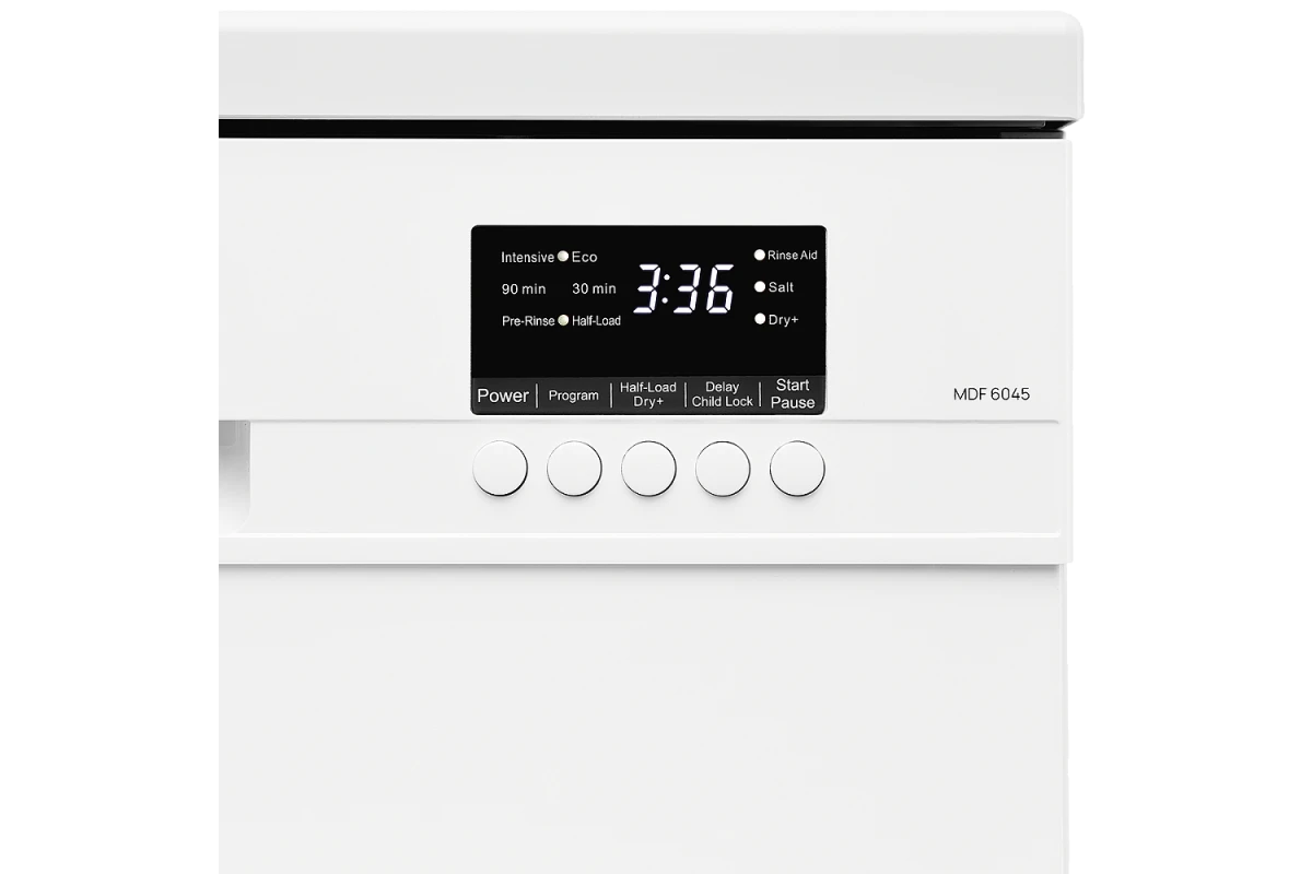 Отдельностоящая посудомоечная машина Monsher MDF 6045