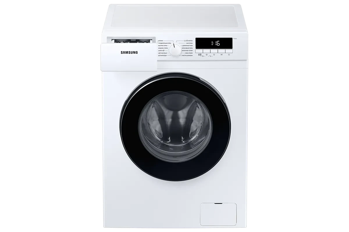 Стиральная машина Samsung WW80T3040BW/LP
