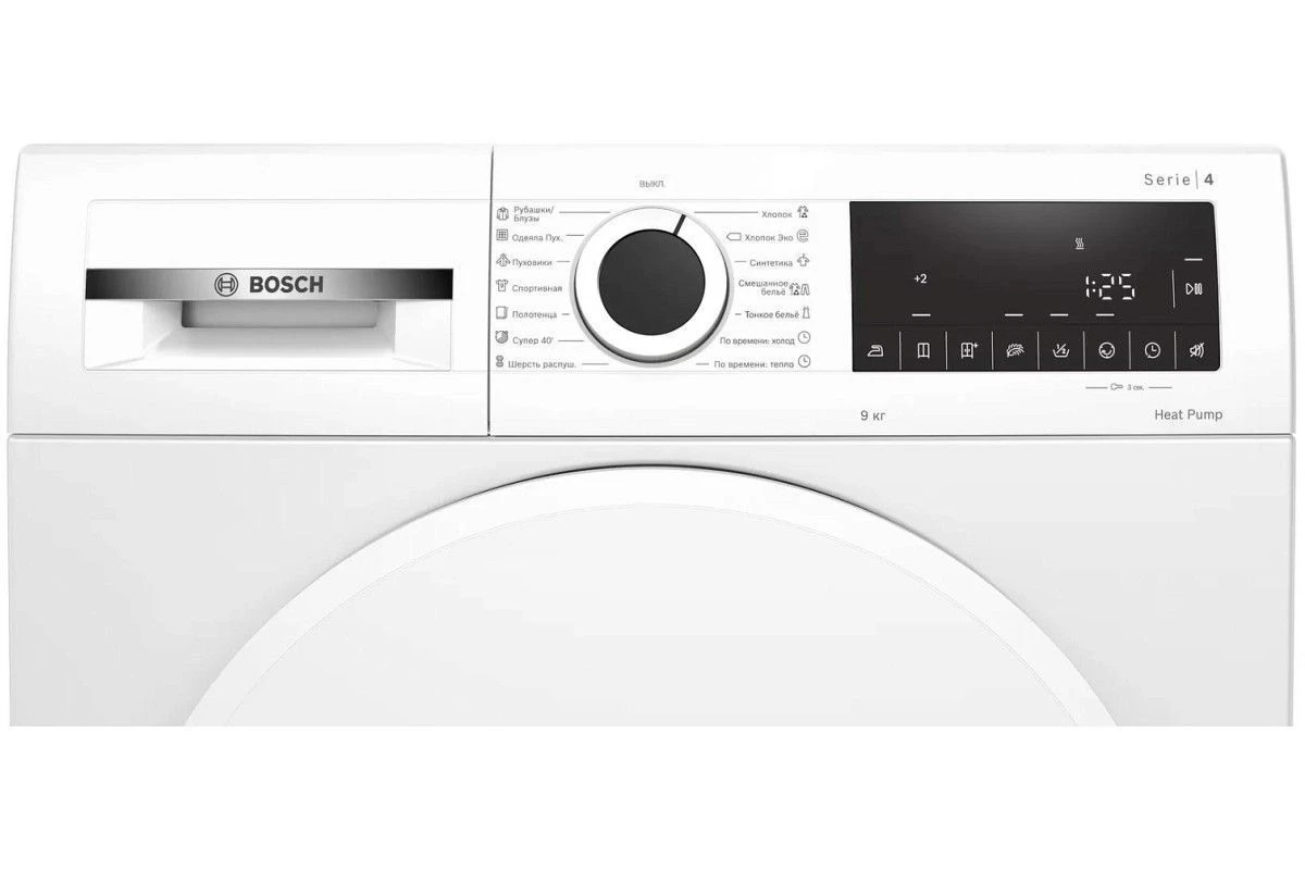 Сушильная машина Bosch WQG24100OE