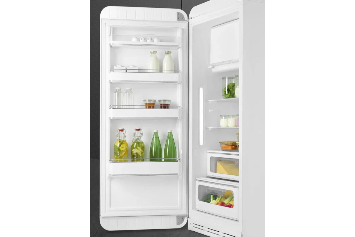 Холодильник Smeg FAB28LWH6