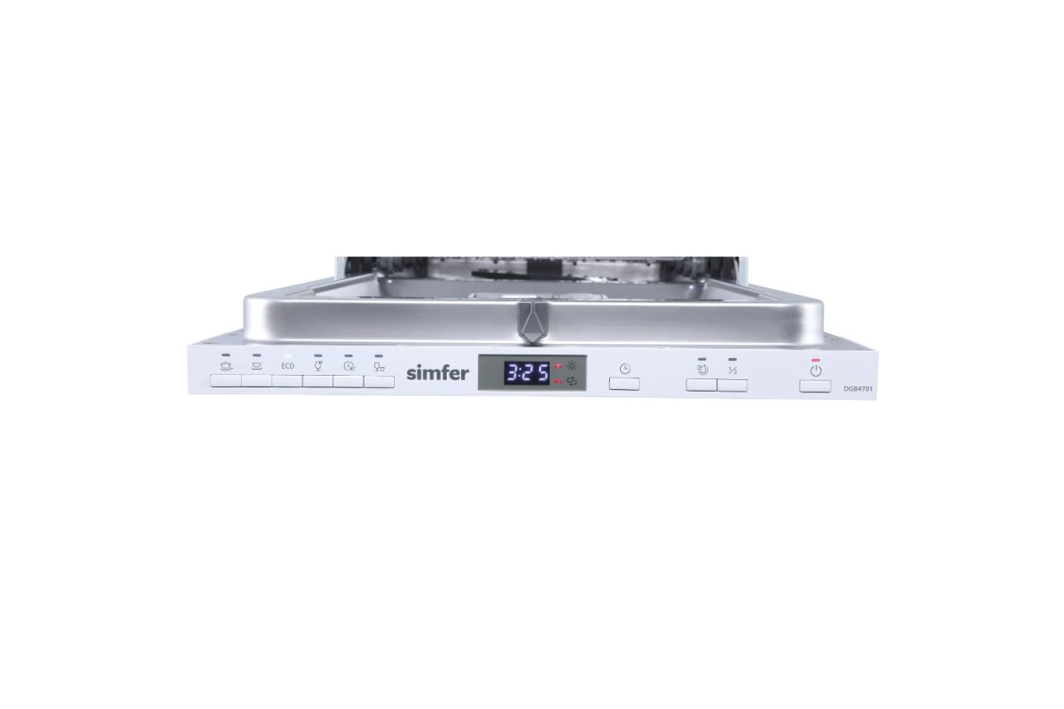 Встраиваемая посудомоечная машина Simfer DGB4701