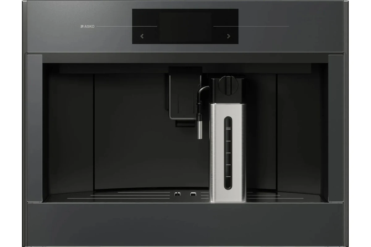 Встраиваемая кофемашина Asko CM8478GG