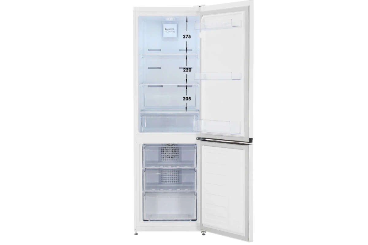 Двухкамерный холодильник Beko B1RCNK272W
