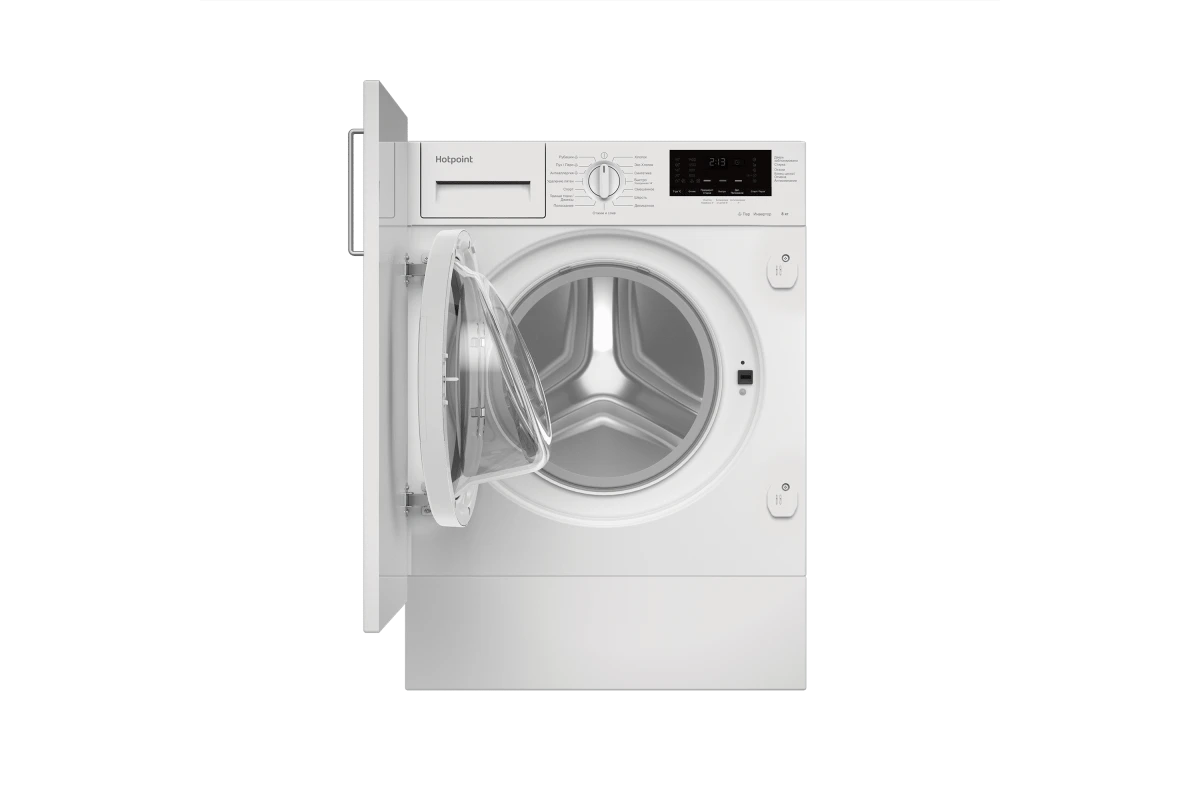 Встраиваемая стиральная машина Hotpoint BI WMHD 8482 V