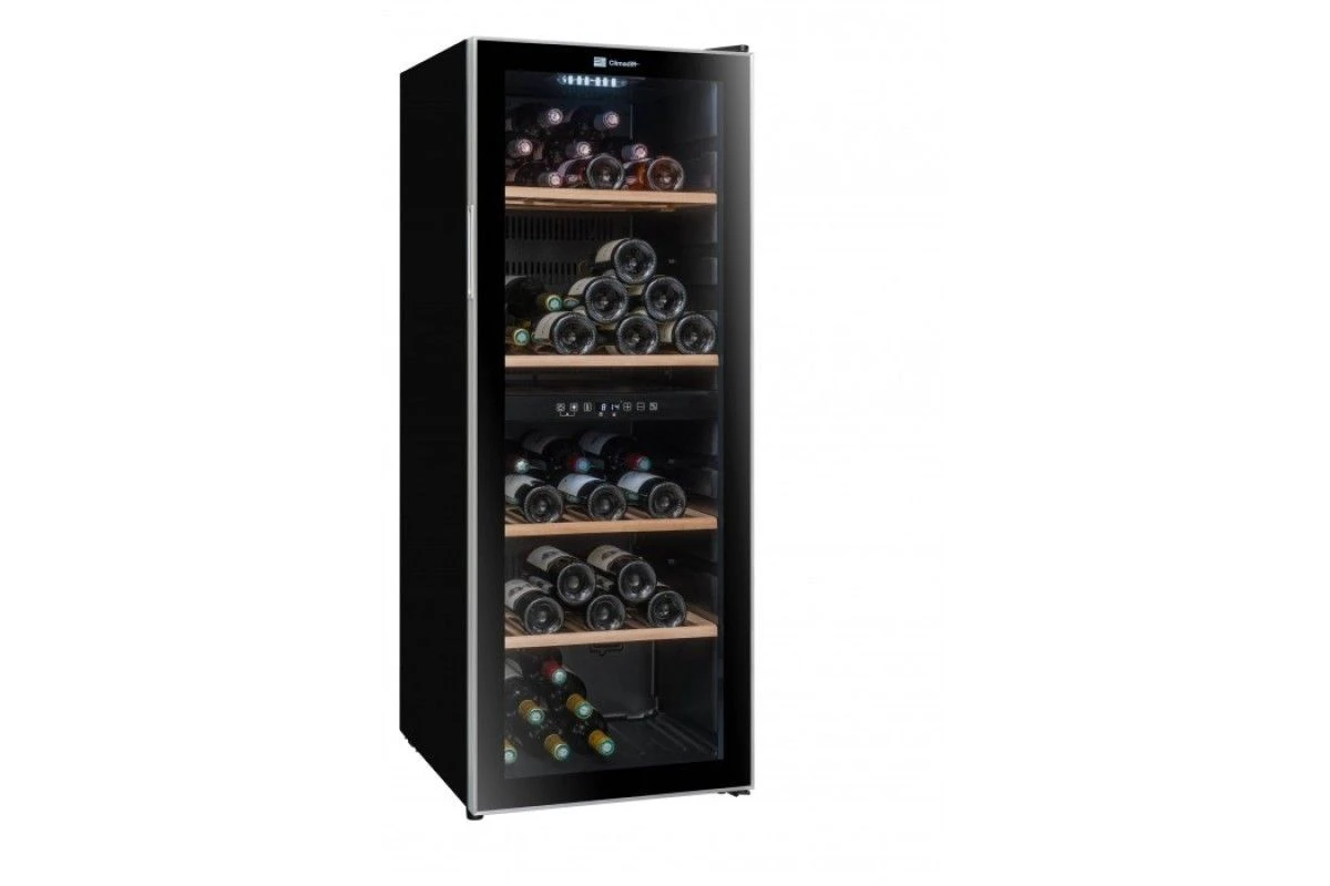 Двухзонный винный шкаф Climadiff CD90B1
