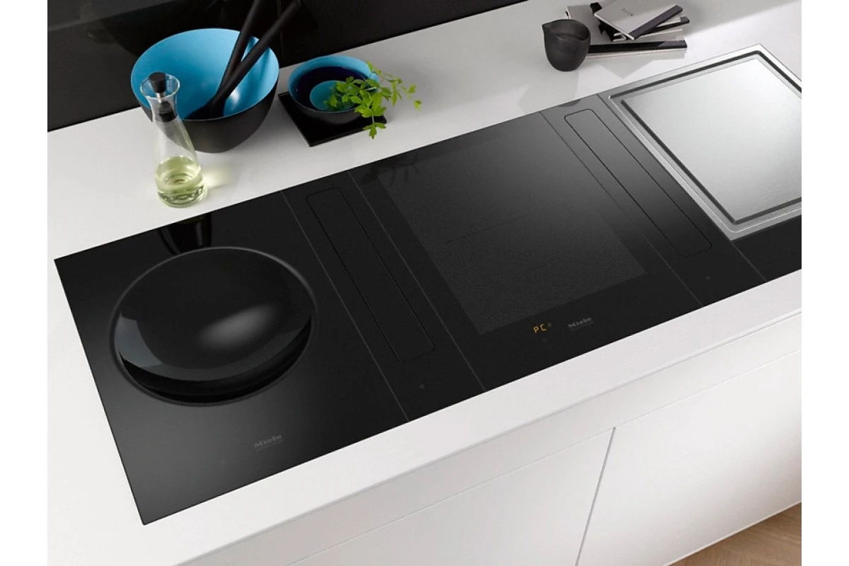 Индукционная варочная панель WOK Miele CS7611 FL