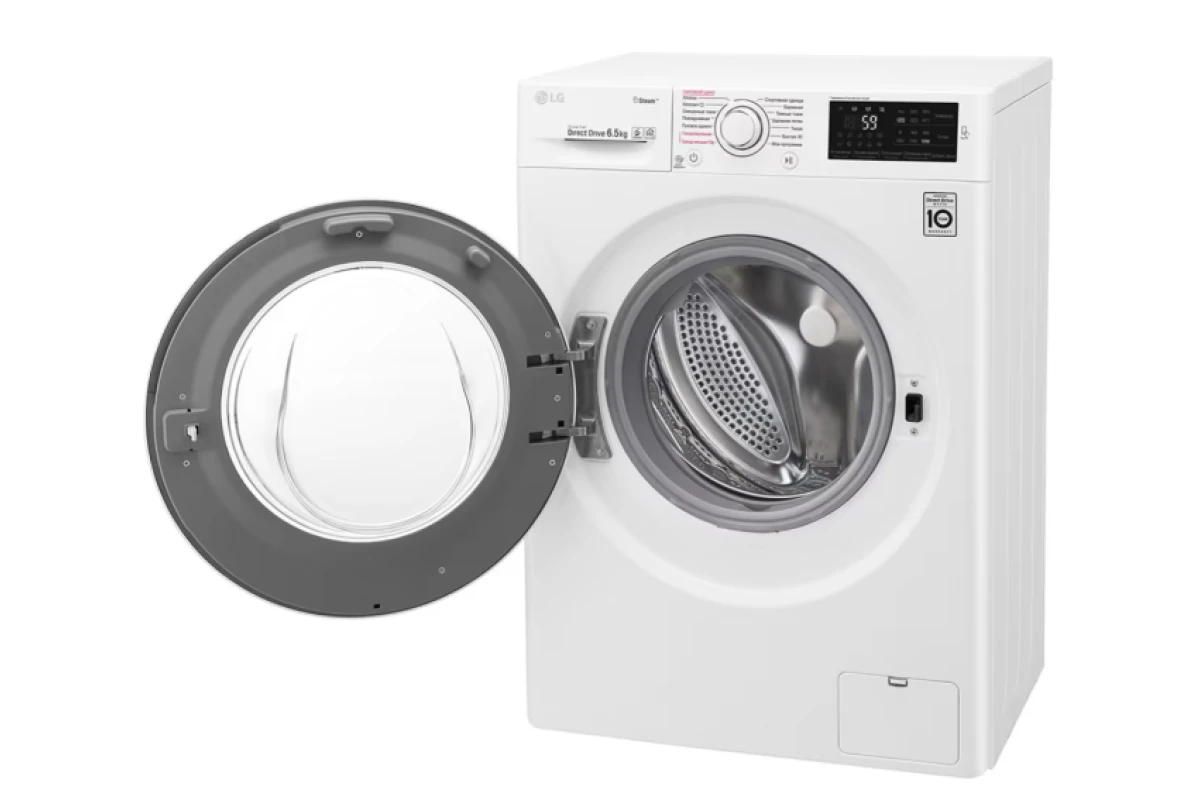 Узкая стиральная машина LG F2J6WS0W