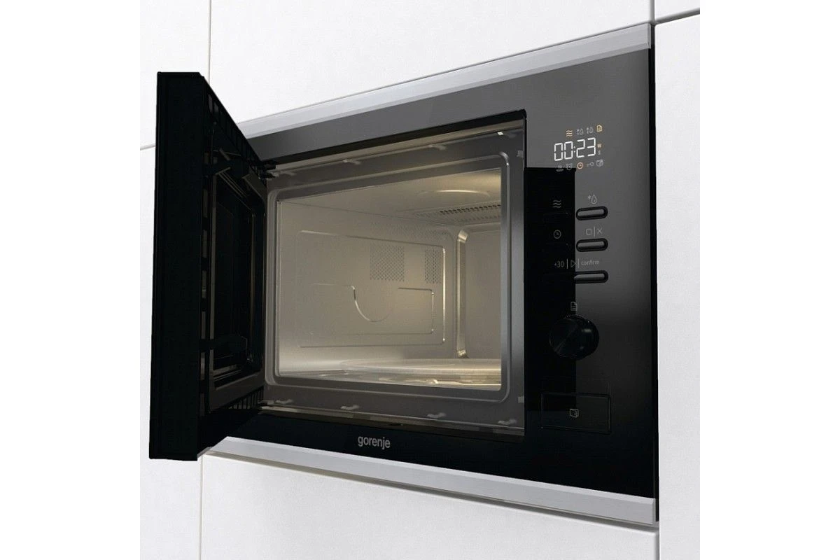 Встраиваемая микроволновая печь Gorenje BMX251M2BG