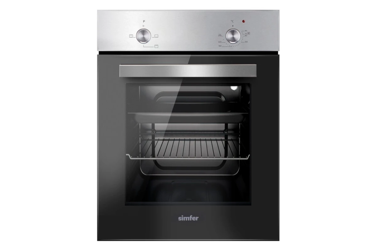 Электрический духовой шкаф Simfer B4EM04070