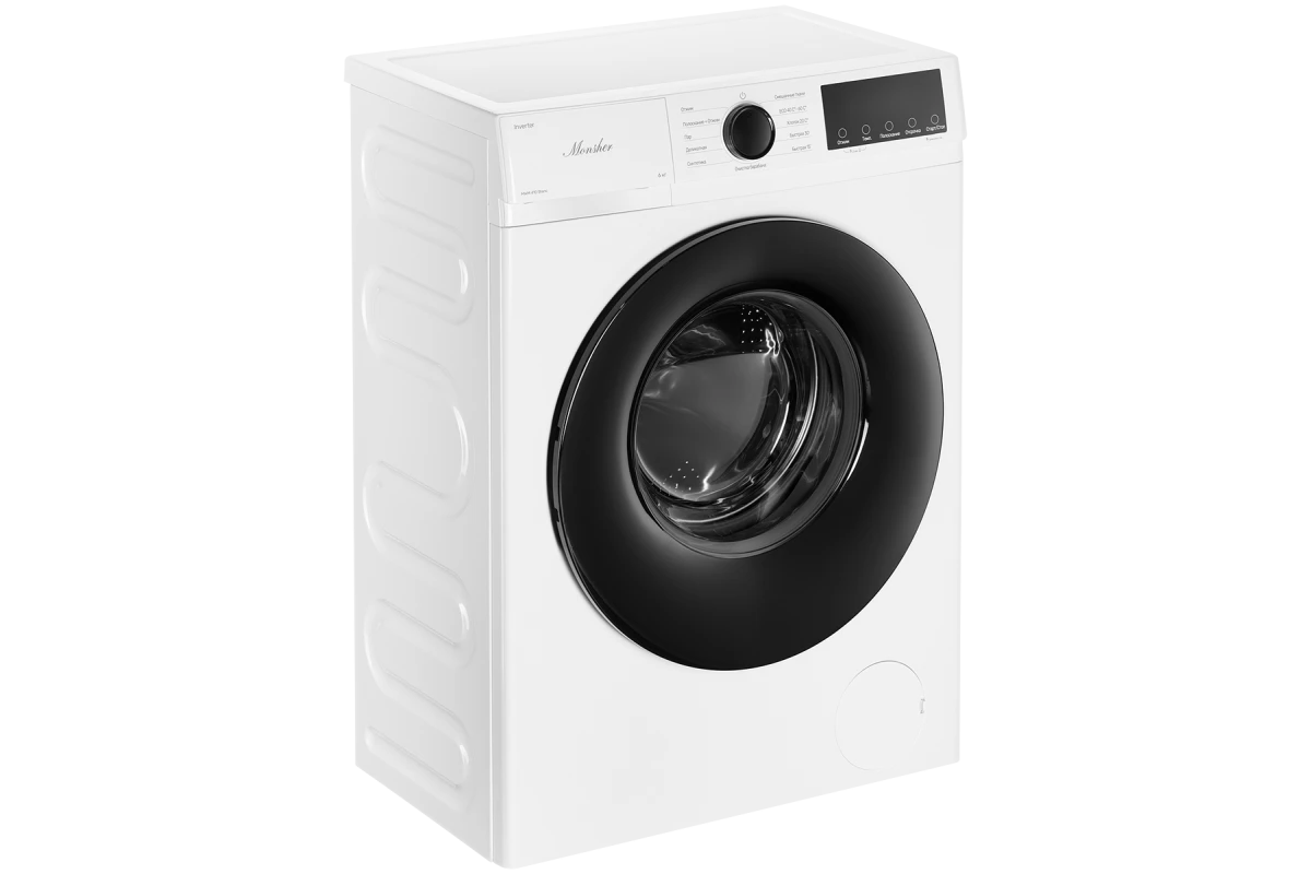 Стиральная машина Monsher MWM 410 Blanc