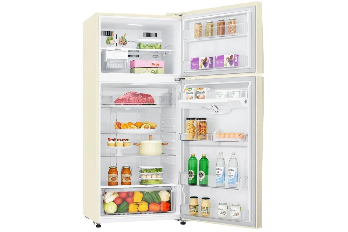 Холодильник LG GN-H702HEHL